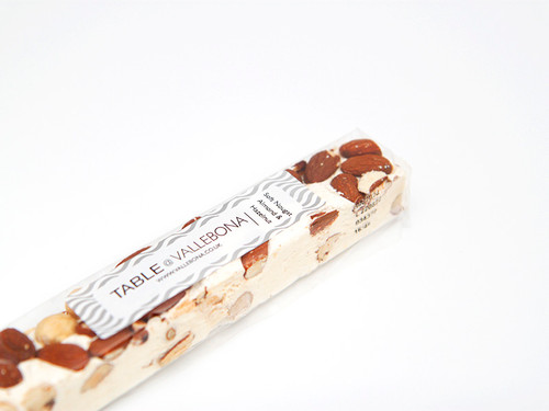 Soft Nougat Almond & Hazelnut (Pk 25)