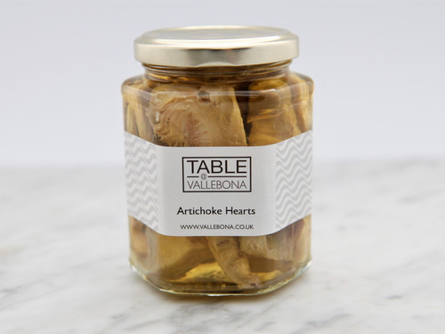 Artichokes in Oil