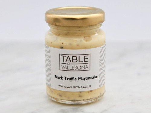Black Truffle Mayonnaise (Pk 6)
