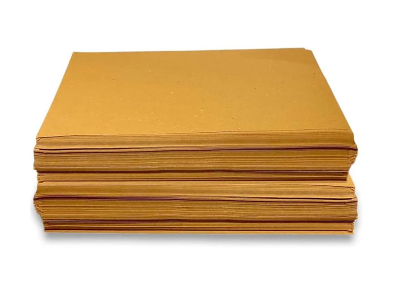 Carta Paglia - Yellow Straw Paper 110x110 kg