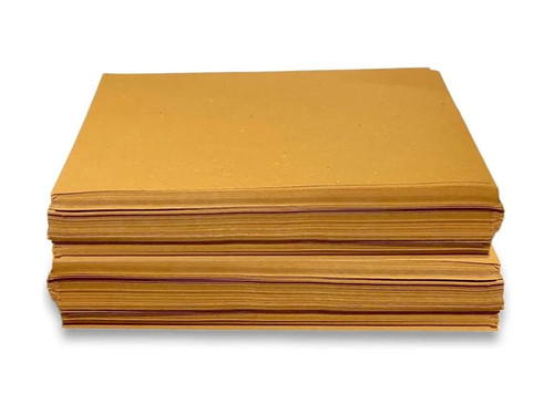 Carta Paglia - Yellow Straw Paper 110x110 kg