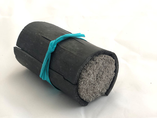 Charred Bamboo Japanese Salt
