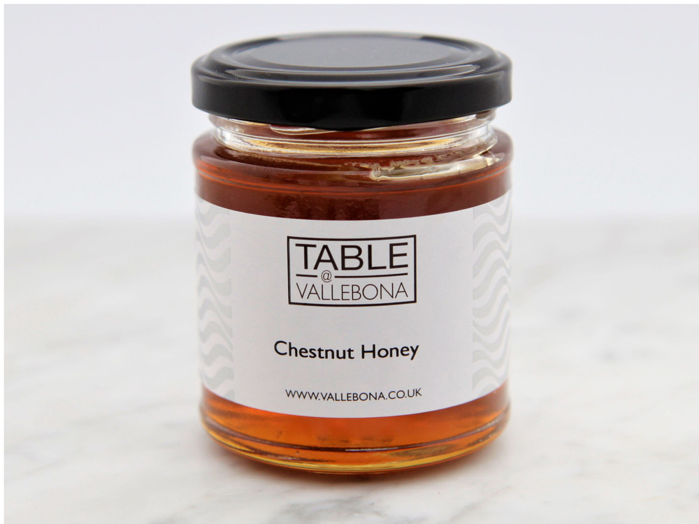 Chestnut Honey (Pk 6)