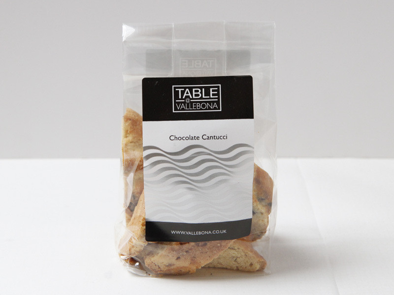 Chocolate Cantucci (Pk 6)