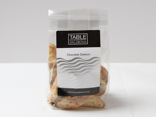 Chocolate Cantucci (Pk 6)
