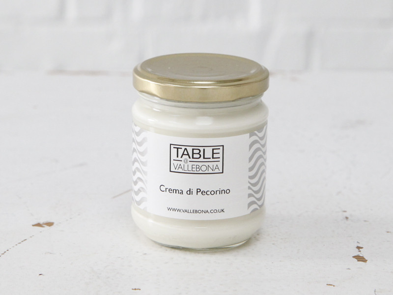 Crema di Pecorino