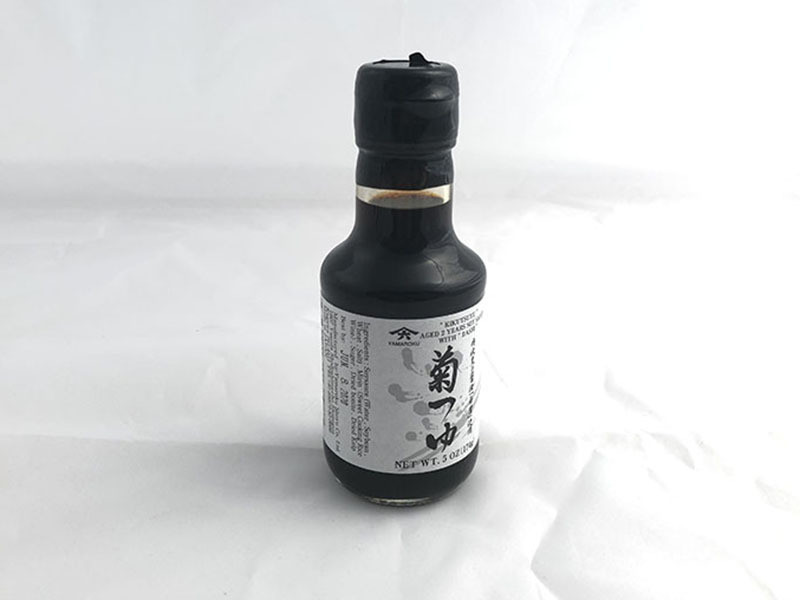 Kiku Tsuyu Dashi Soy Sauce (Pk 6)