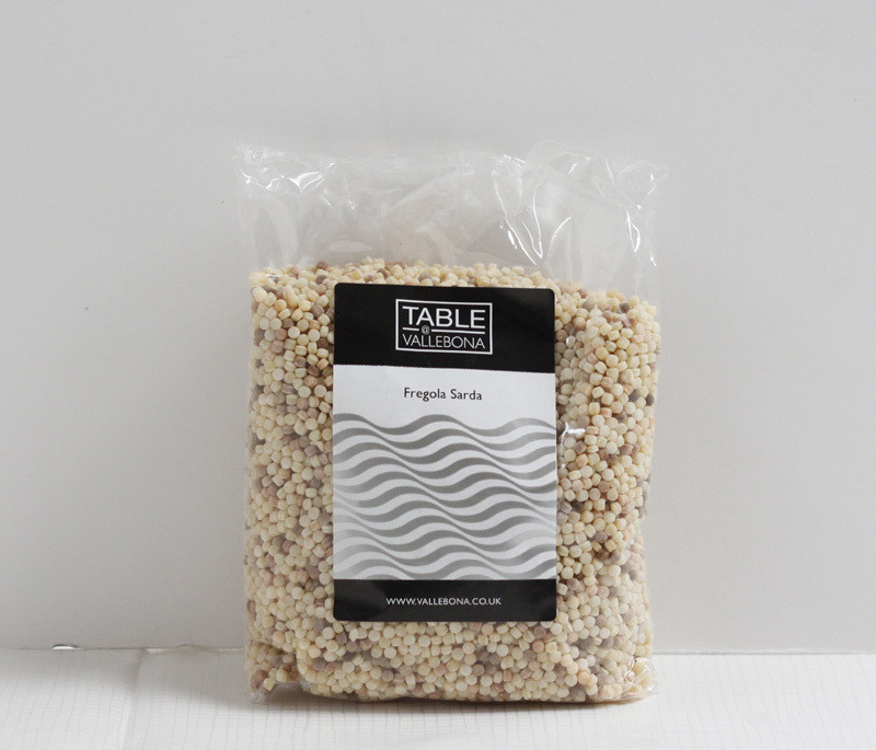 Fregola Sarda