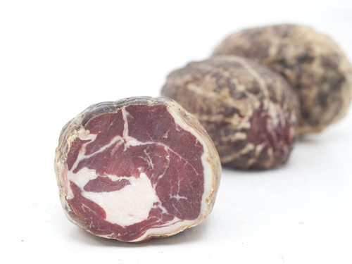 Lamb Prosciutto