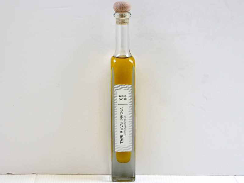 Lemon E.V.O. Oil from Sardinia (Pk 6)