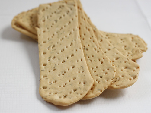 Ligurian Bread w Rosemary (Pk 20)