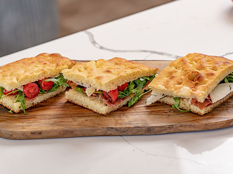 Rectangular Pizza Base 30x40cm (Pk 6)