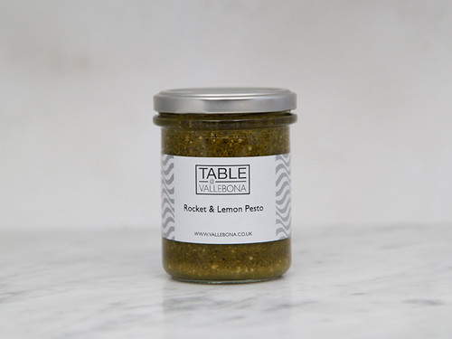 Rocket & Lemon Pesto (Pk 6)