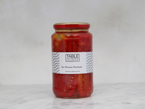 San Marzano Tomatoes (Pk 4)