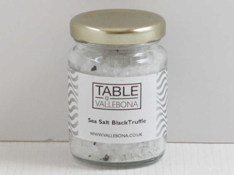 Sea Salt Truffle (Pk 6)