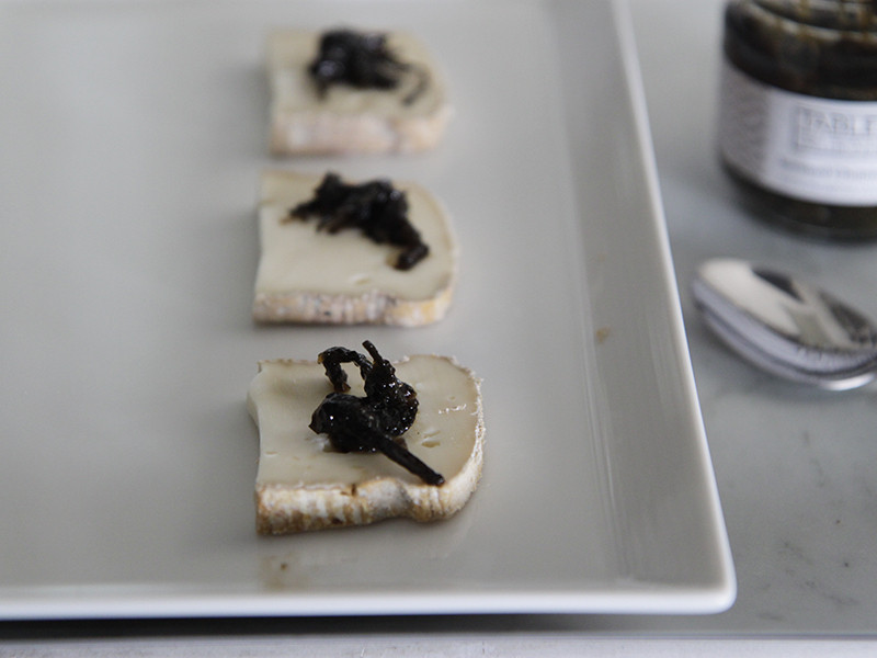 Seaweed Tsukudani Chutney (Pk 1)