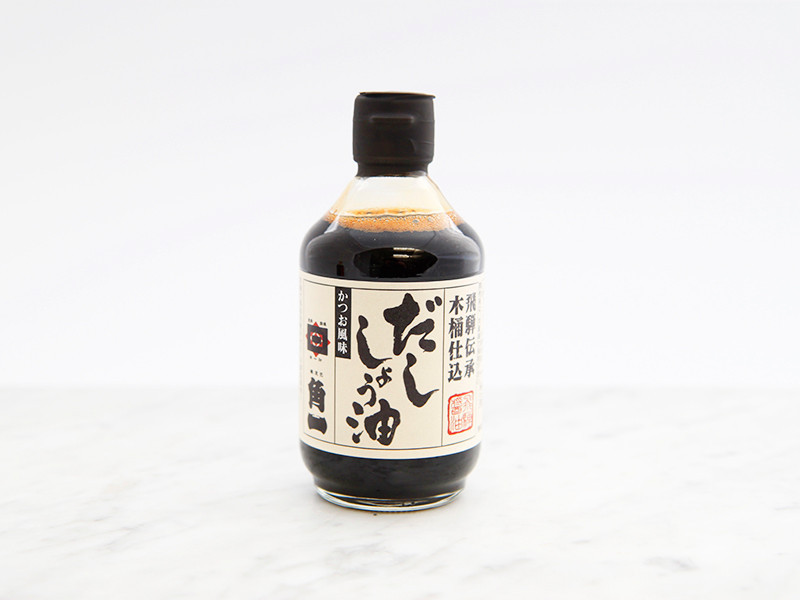Smoked Soy Sauce (Pk 2)