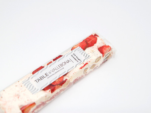 Soft Nougat Orange Peel & Dark Chocolat 100g (Pk 25)