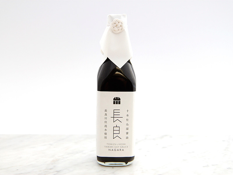 Tamari Nagara Soy Sauce (Pk 6)