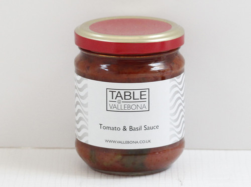 Tomato & Basil Sauce (Pk 6)