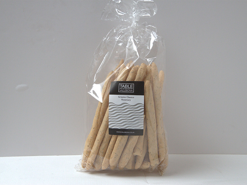 Grissino Classico w Rosemary (Pk 9)