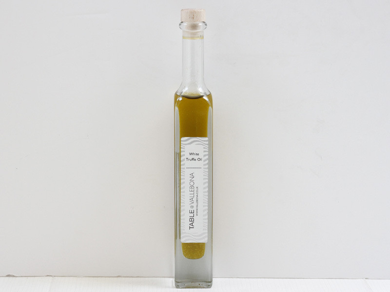 White Truffle Oil