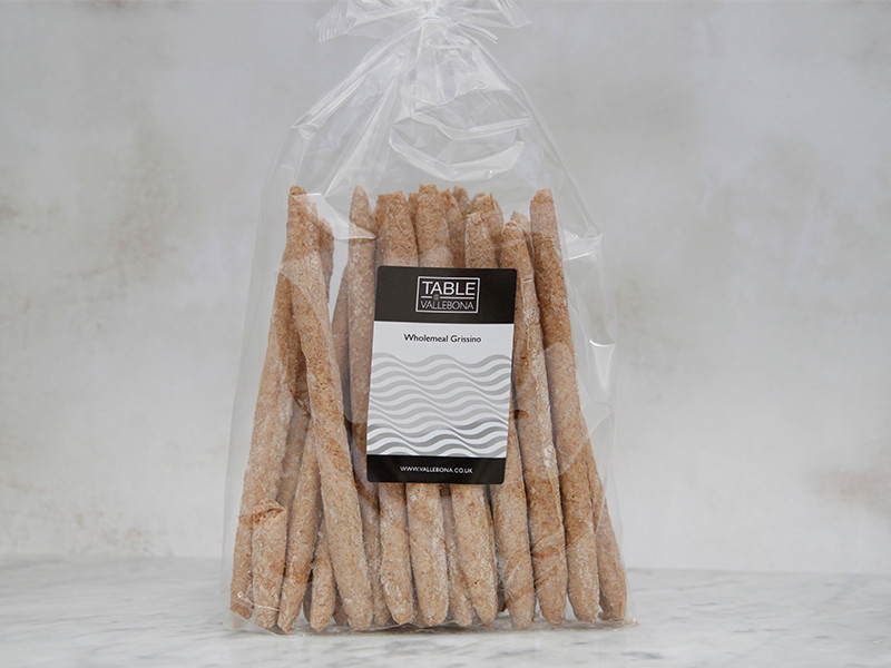 Wholemeal Grissino (Pk 9)