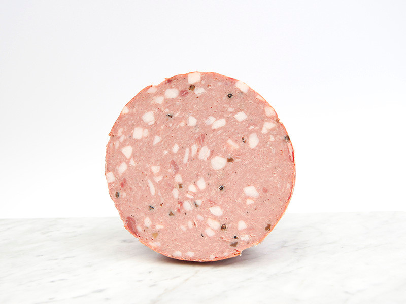 Wild Boar Mortadella with Truffle