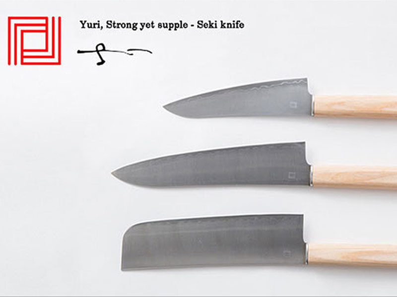 Yuri Nakiri Japanese Knife (Pk 1)