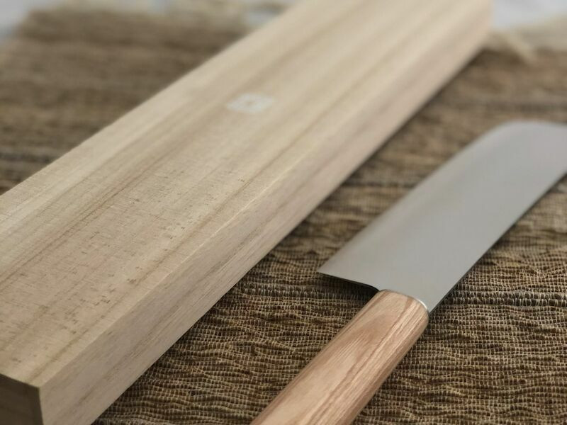 Yuri Nakiri Japanese Knife (Pk 1)
