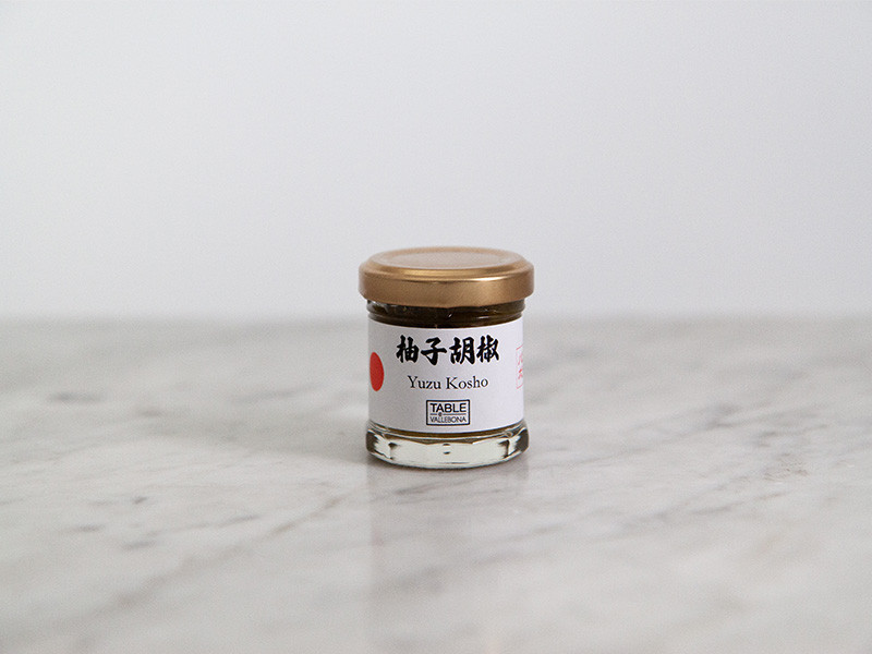 Yuzu Kosho 30g (Pk 6)