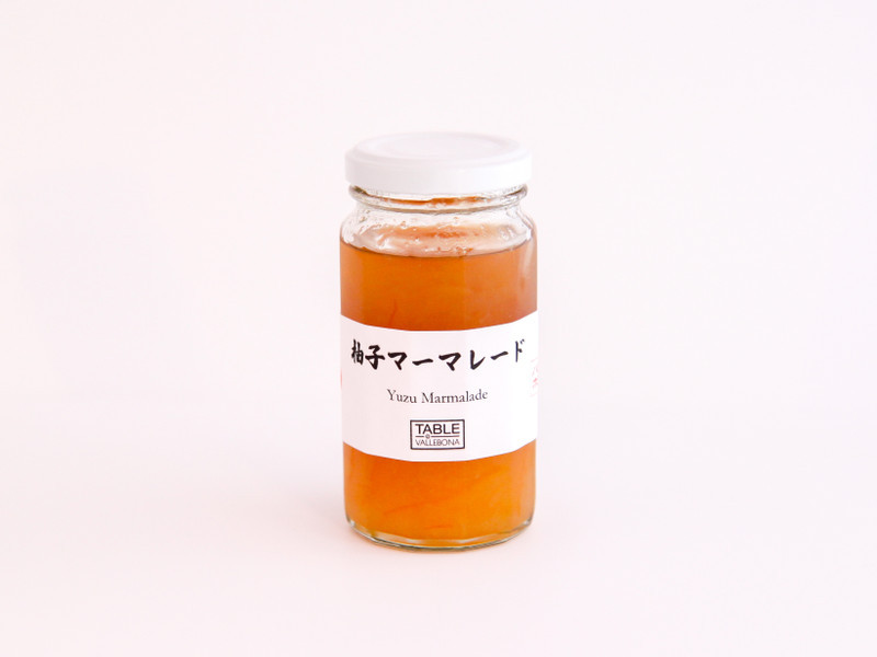 Yuzu Marmalade (Pk 6)
